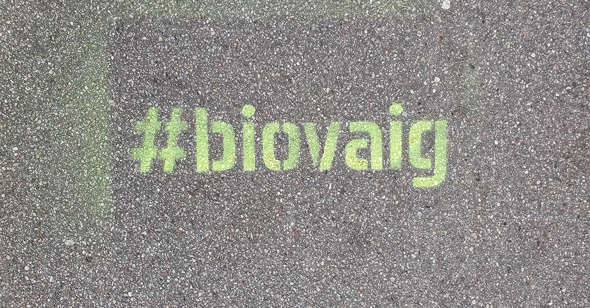 #biovaig